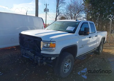 2019 GMC Sierra 2500Hd z USA, uszkodzony, nr VIN 2GT22NEG5K1153910